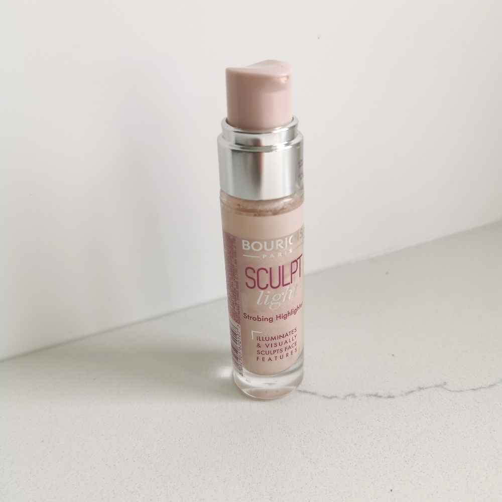 Bourjois Sculpt Light Strobing Highlighter